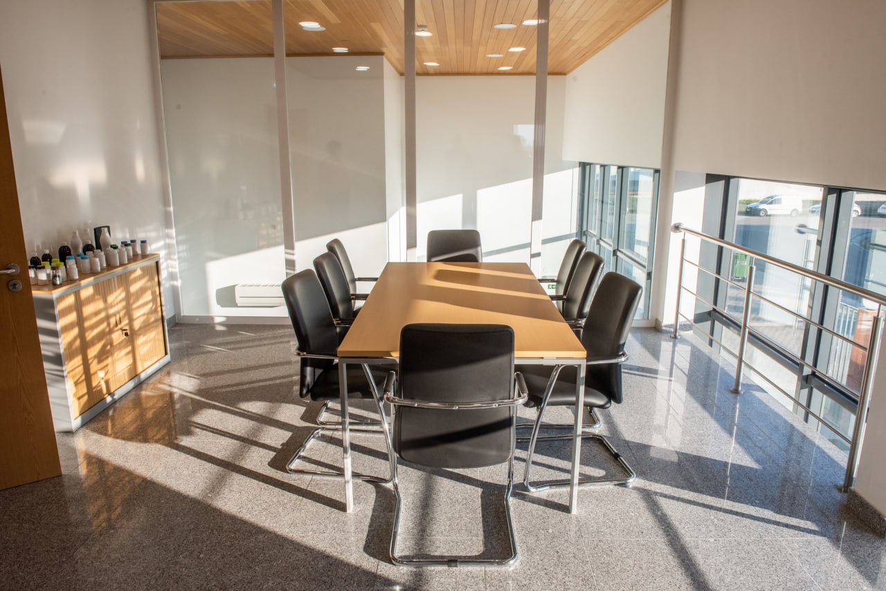 Segredos do Campo Instalações Interiores