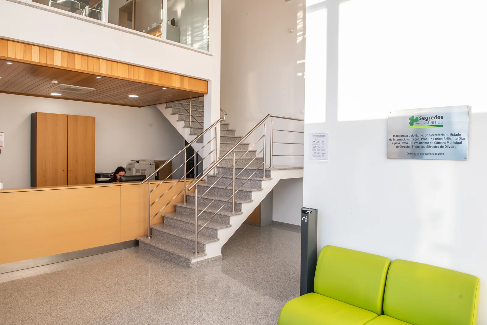 Inatalações Interiores Segredos do Campo