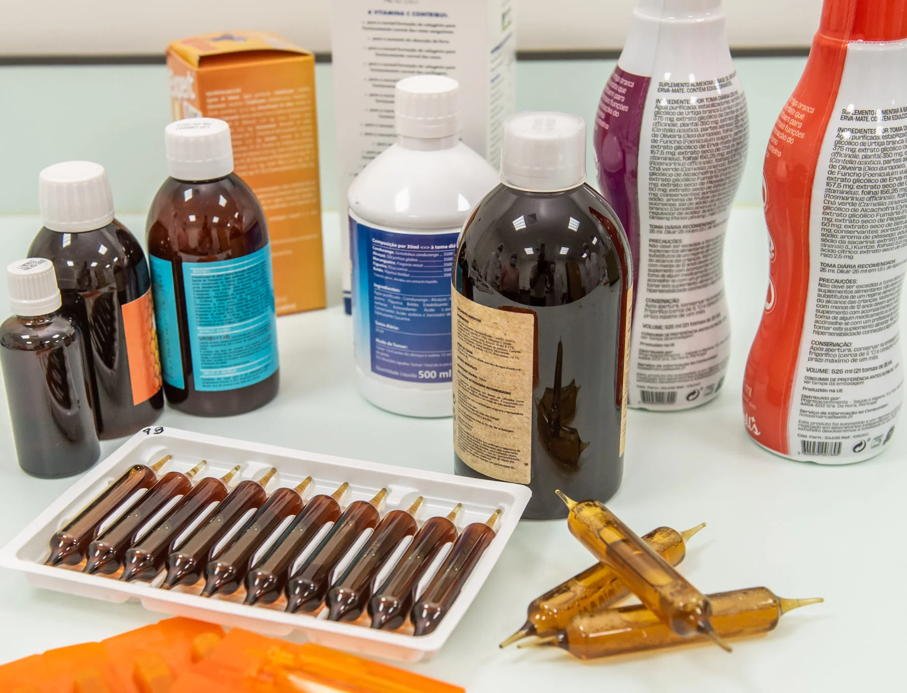 Suplementos Segredos do Campo